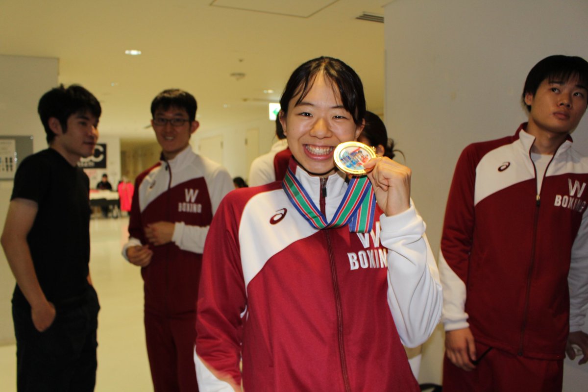 4年高橋美波が 全日本ボクシング選手権 に出場します🥊🔥

場所:墨田区総合体育館

準決勝：11月30日（土）
決勝：12月1日（日）

皆さまの応援が選手の力になりますので、ぜひ応援よろしくお願いいたします！📣

#全日本ボクシング選手権2024