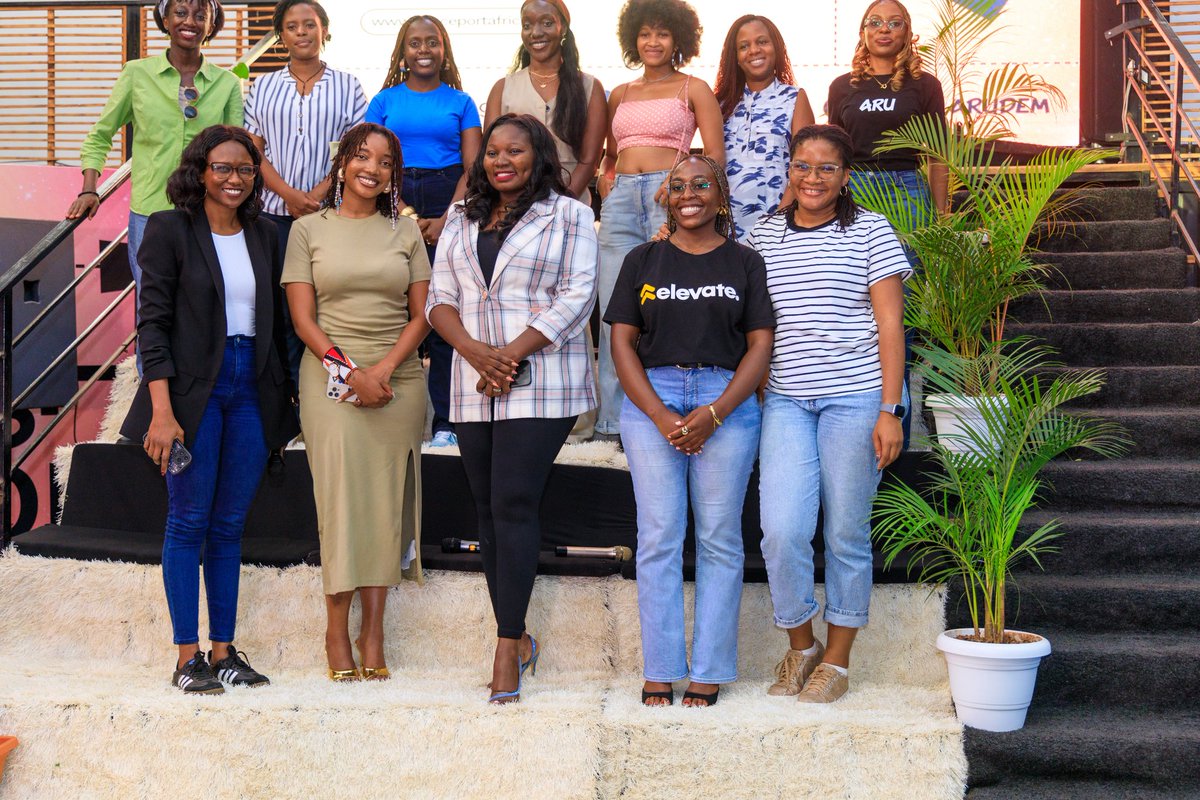 The Women's Fireside Chat at #Spaceport24 was a truly inspired gathering! 

Powerful stories of resilience, innovation, and leadership reminded us of the transformative role women play in the creative and tech industries.

Together, we continue to drive and inspire change!