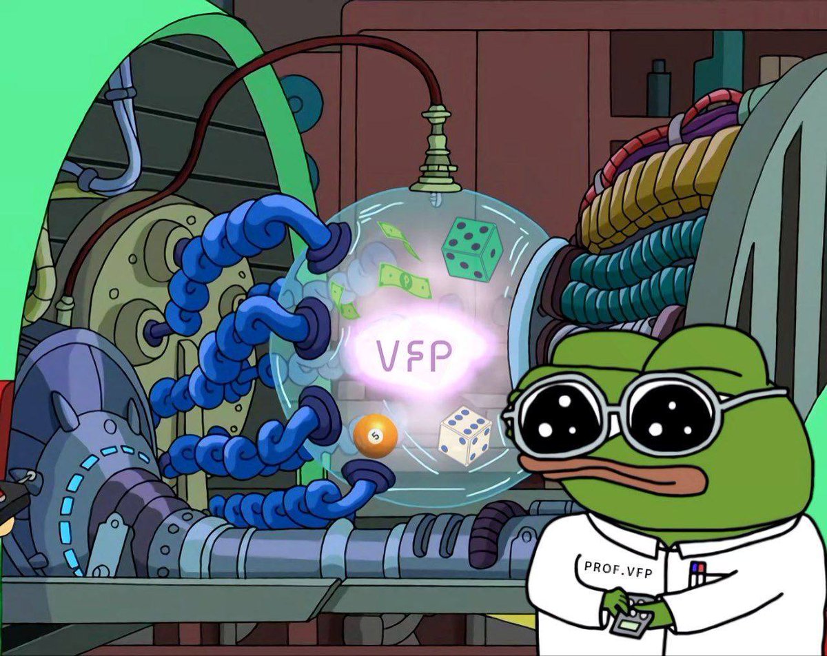 VizzTHEGREAT's tweet photo. Yoo ๐ค
$VFP is ready for launch
Features;
-referral system
-Gifting system
-redeem points
-daily spin
- mini games / Raffle dapp
- staking
Follow @VFP2DAY and join our amazing community ๐ for more updates
Tg:https://t.co/sWMStHKUB3
#VFP #VFPXraid #1000XGEMS #SOL https://t.co/PpRy1HRSrP