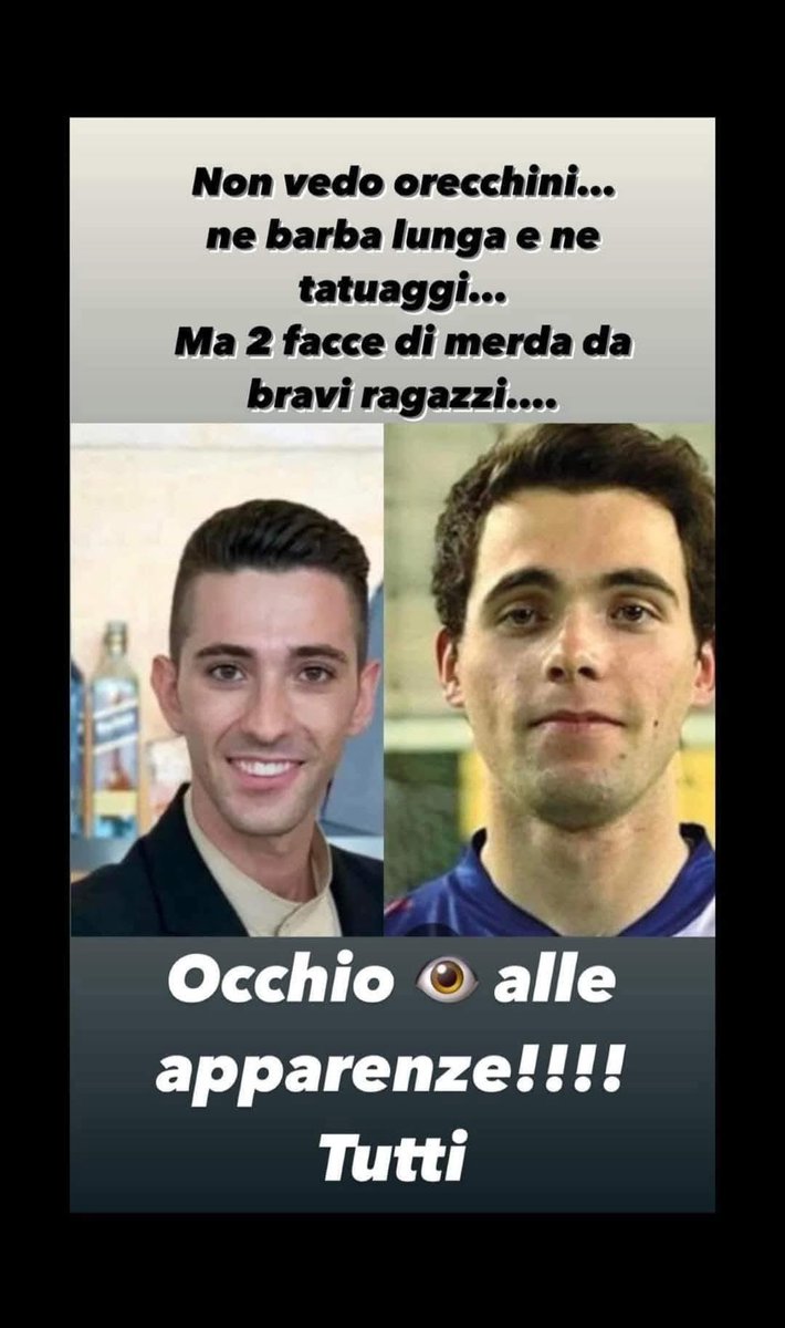 lillo_rizzo's tweet photo. @matteosalvinimi Questi sono pure bianchi, bravi ragazzi https://t.co/Qaz4om5lQa