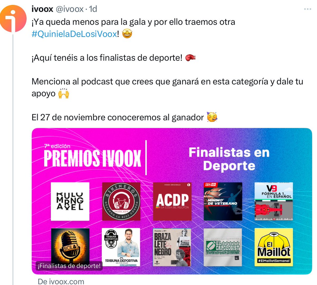 Libra X Libra Podcast Boxeo tweet media