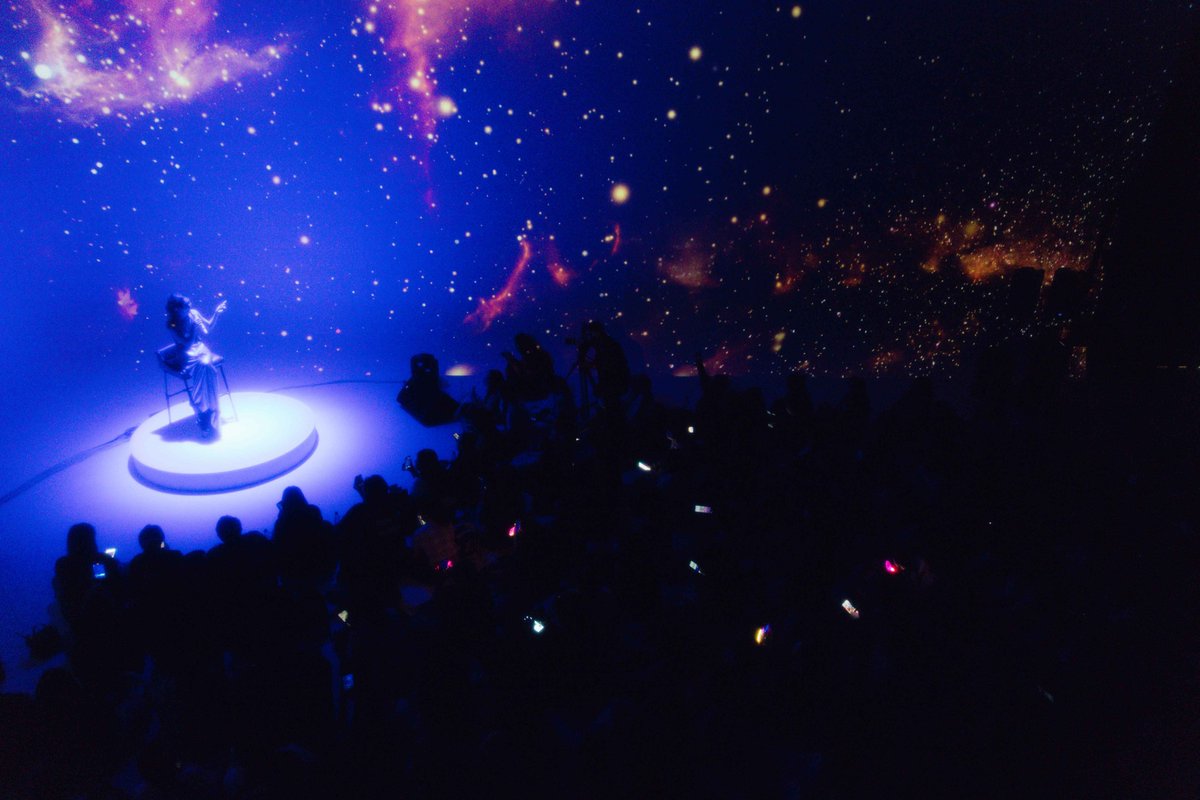 STARSOCIETY_TH's tweet photo. เนเน่ พรนับพัน จัด Cosmic Love Premiere Party สุดเอ็กซ์คลูซีฟ พร้อมเปิดตัว MV เพลง Cosmic Love ให้เหล่า อะตอม ได้ดูเป็นครั้งแรก!
https://t.co/G7qhC2zk5j 

#nenevader #Nene #Nene郑乃馨 #เนเน่ #เนเน่พรนับพัน
#Nene_CosmicLove
#nenevader https://t.co/wgfjEtM3Qe