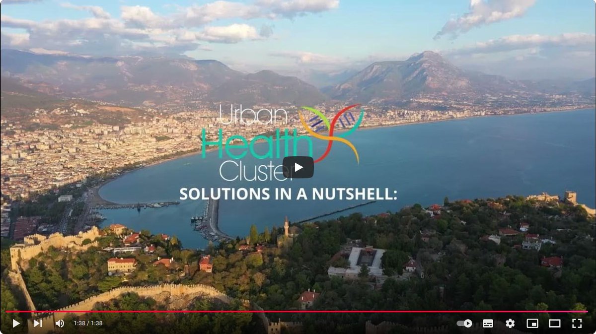 ENLIGHTENmeProject (@enlightenme_eu) on Twitter photo 🎬 Watch the new video on the <a href="/ClusterUrban/">Urban Health Cluster</a> about its aims & solutions developed by its members: <a href="/wellbasedEU/">wellbasedEU</a>, <a href="/EuUrbanome/">URBANOME H2020 Project</a>, <a href="/RecetasProject/">RECETAS PROJECT</a>, <a href="/HEARTproject20/">HEART-project</a>, <a href="/CitiesEmotional/">eMOTIONAL Cities</a> & us.
👉 youtube.com/watch?v=0DBMn8…
<a href="/HorizonEU/">Horizon Europe 🇪🇺</a> <a href="/EU_HaDEA/">HaDEA</a> #urbanlighting #health #wellbeing #cities 🎬 Watch the new video on the <a href="/ClusterUrban/">Urban Health Cluster</a> about its aims & solutions developed by its members: <a href="/wellbasedEU/">wellbasedEU</a>, <a href="/EuUrbanome/">URBANOME H2020 Project</a>, <a href="/RecetasProject/">RECETAS PROJECT</a>, <a href="/HEARTproject20/">HEART-project</a>, <a href="/CitiesEmotional/">eMOTIONAL Cities</a> & us.
👉 youtube.com/watch?v=0DBMn8…
<a href="/HorizonEU/">Horizon Europe 🇪🇺</a> <a href="/EU_HaDEA/">HaDEA</a> #urbanlighting #health #wellbeing #cities