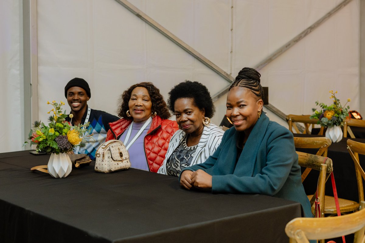 real_sacgra's tweet image. ✨ On Nov 13th, we kicked off the 2nd Annual DDM Conference with a vibrant cocktail evening at Nelson Mandela University. 🥂 #DDMConference2024 #NetworkingNights