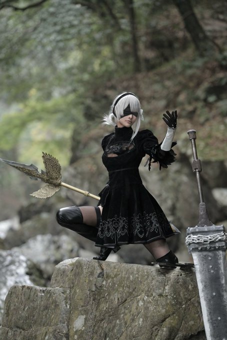 Twitterのコスプレ画像7