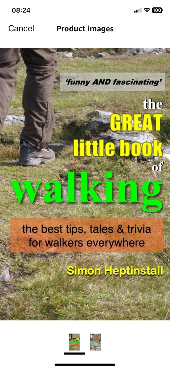 This is selling quite well on Amazon. Disappointed. I want it to sell sensationally.