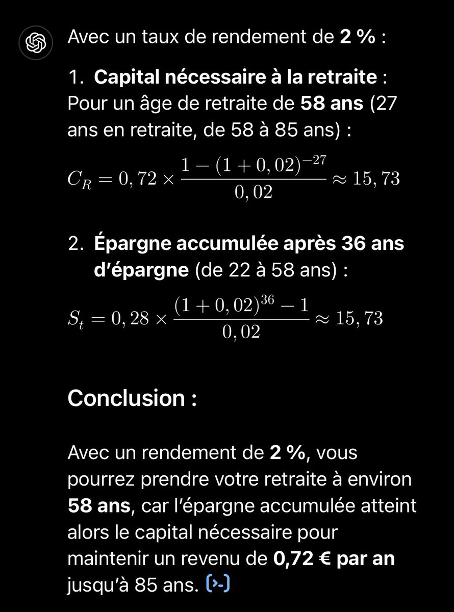 sc_cath's tweet image. D’après les calculs du COR, le rendement interne du système par répartition est de 2% pour la génération de 1950 et de 0,3% pour celle après 1990. Ce rendement interne est une mesure annualisée du retour sur cotisation accordée à chaque cohorte, et donc d’équité…