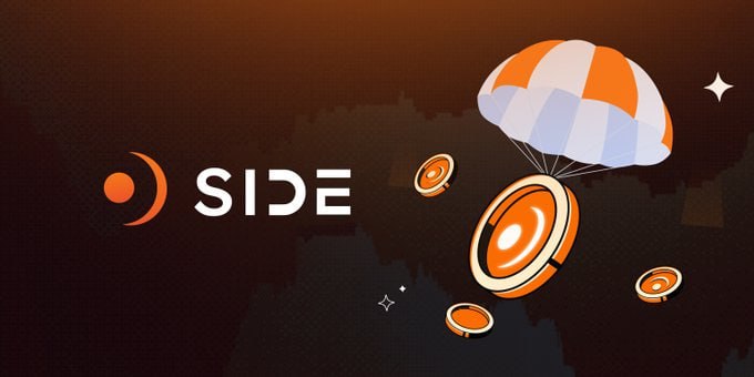 S2000LP's tweet photo. 🚨 The $SIDE Airdrop Is Now Live!

Eligible users can now claim their $SIDE tokens.
🌐 Visit https://t.co/zz8p2E9X0P to check your eligibility and secure your rewards today.

Don’t miss this opportunity—join the $SIDE ecosystem!

#SIDE $OM $INJ $ATOM $TIA https://t.co/WktLNyIcur