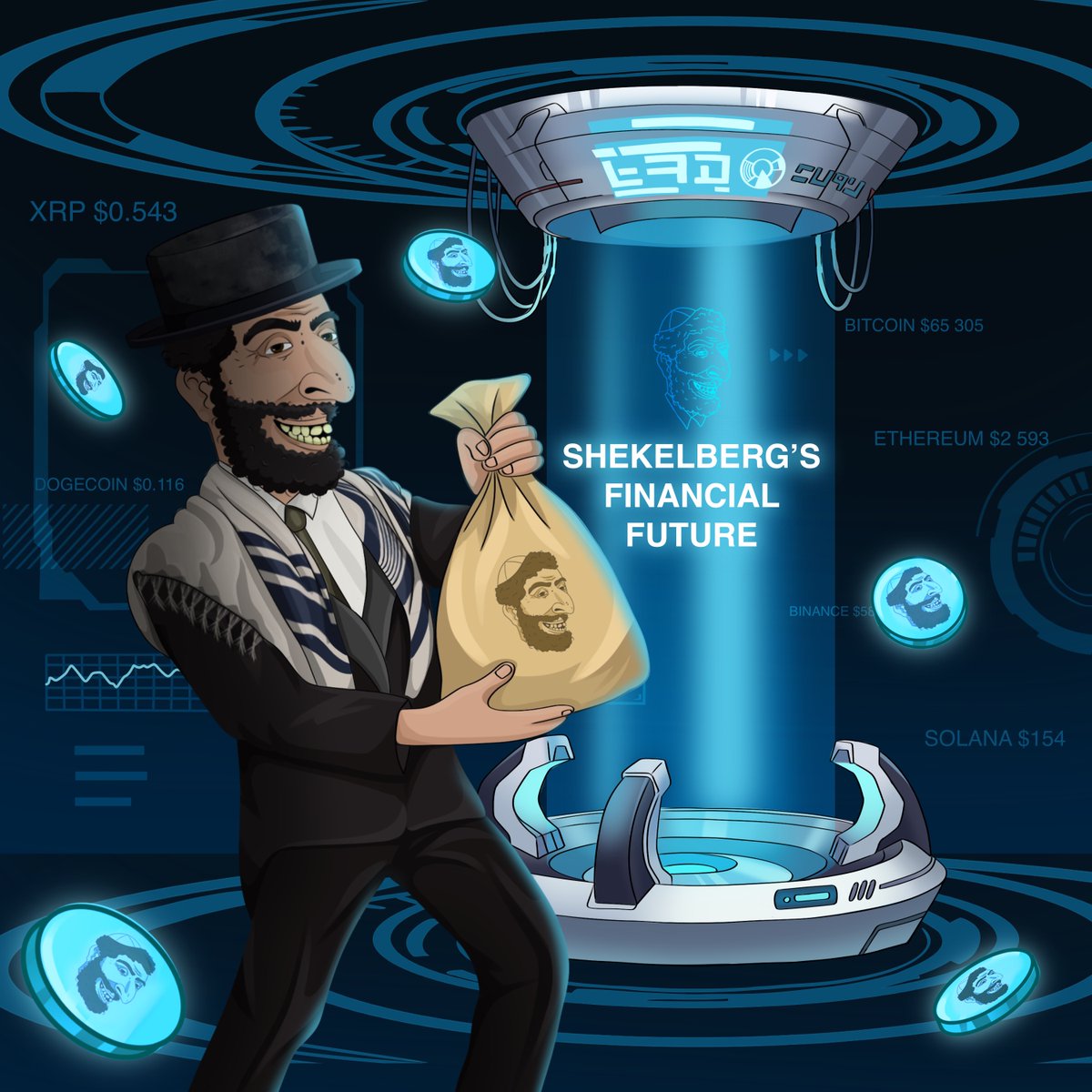 ga82871's tweet photo. Very soon the $shekel history is exactly repeating...📈📈

$Bob $PUFF $GAL $RNA https://t.co/Hc2sb48X5m