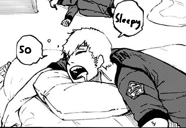 I swear I'm not dead, just eeping