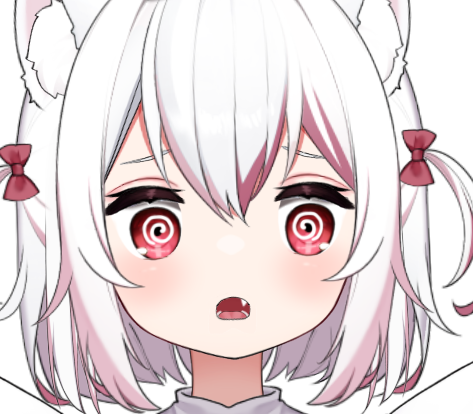 MissusMoonson's tweet photo. Moonies~! I'm so dumb... but not in the haha, hehe, so funny way. I'm dumb dumb dumb stupid idiot dumb bad cringe ugh. A lobotomy would do nothing, as I have no brain. Thank you @Demi_S0ul for your kindness and care. #moonOFF #vtuber #ENvtuber https://t.co/j1oeB1NXO3