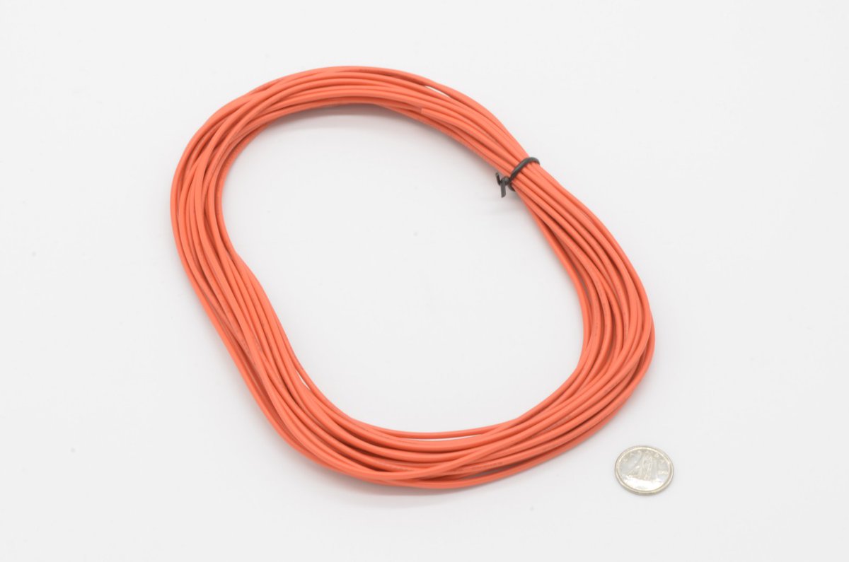 BCRobotics's tweet image. Newly Added: 18 AWG Stranded Core Wire - Orange - 10m

bc-robotics.com/shop/18-awg-st…

#prototyping #diyelectronics #electronicsrepair