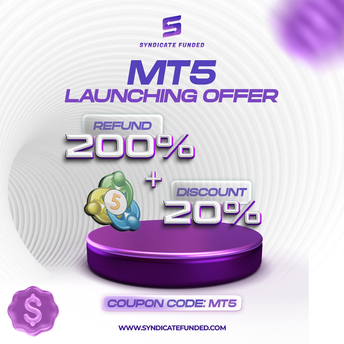 Syndicate Funded tweet media