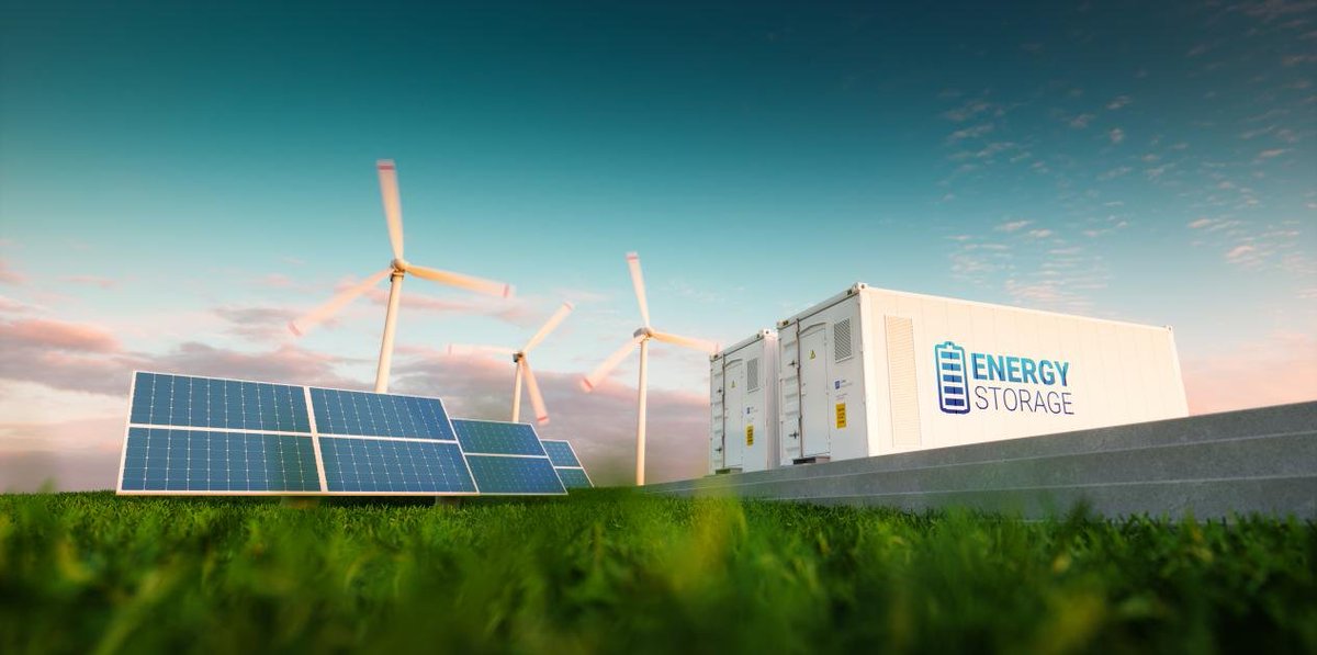 LucasHenry5385's tweet image. CECE plans to raise 2.95 billion yuan to construct six photovoltaic projects, one of which is a solar-plus-storage demonstration project featuring a 250MW/1GWh vanadium redox flow battery energy storage system.              #Flowbattery       #Vanadium