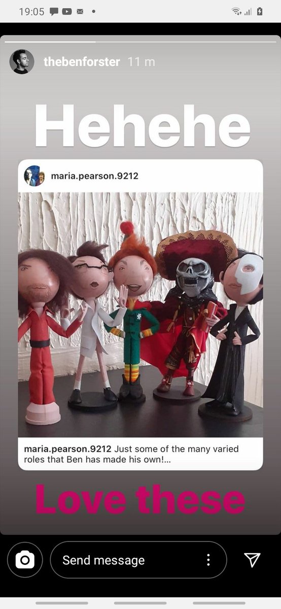 <a href="/anniedon12/">Anastasia</a> <a href="/totallyFabi/">FaBi DaBi Dolls 💙</a> <a href="/totallyFabi/">FaBi DaBi Dolls 💙</a> are amazing! This was made this especially for Nadim! I cant recommend them highly enough! Their dolls are incredible too!