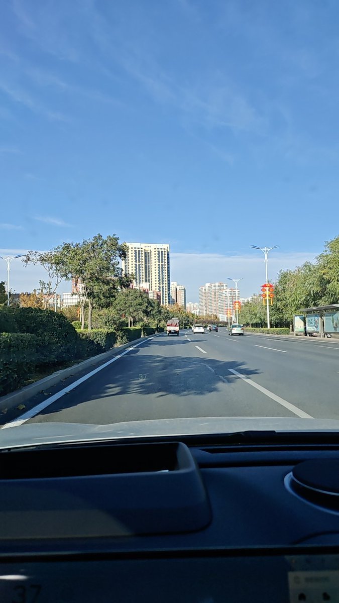 难得的好天气，当然要…