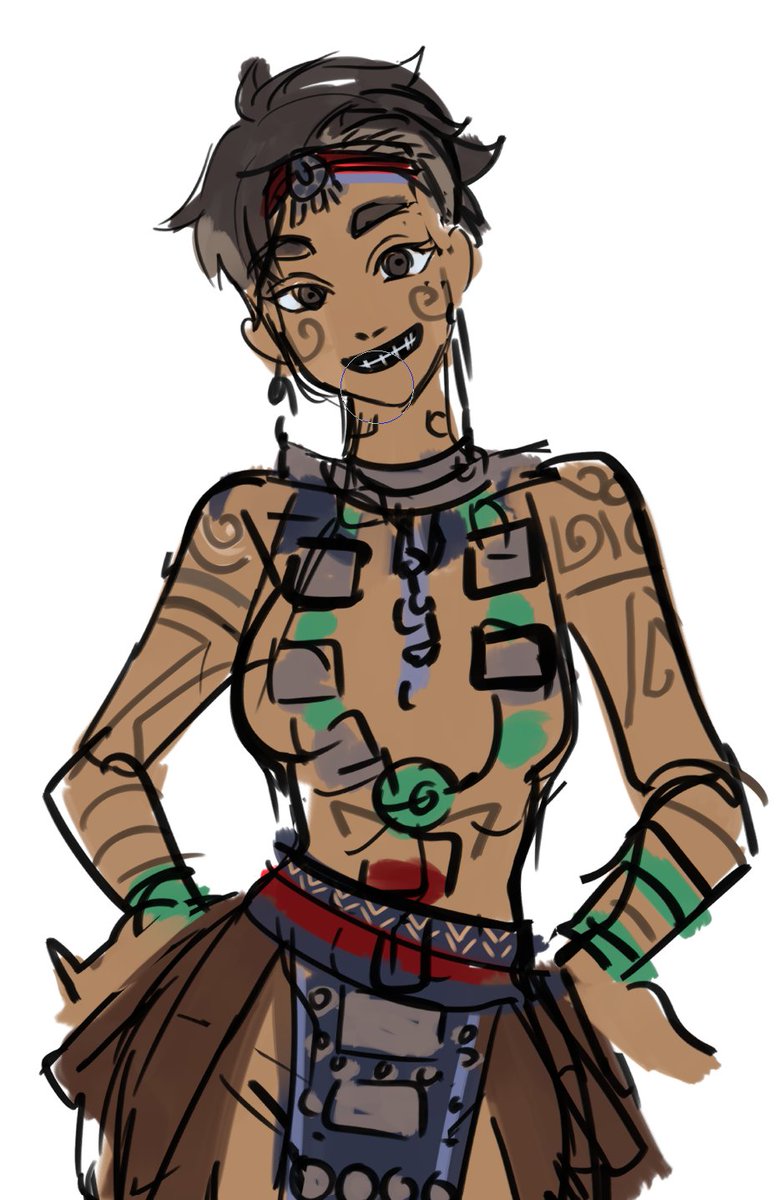 BobaKlepon|谢娜 (COMMISSIONS Closed!) (@ax10zx) / Posts / X