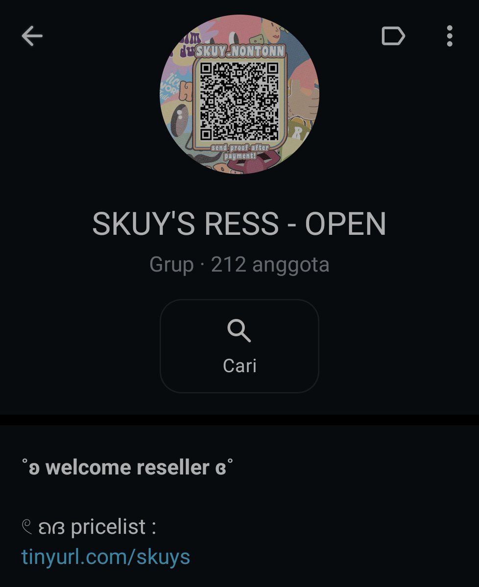 Kalian ada ressnya dia gak? Aku garansian gak di proses proses udah lebih dari sebulan, di wa juga ceklis 1, habis uangku nombokin garansian cust ku #zonauang