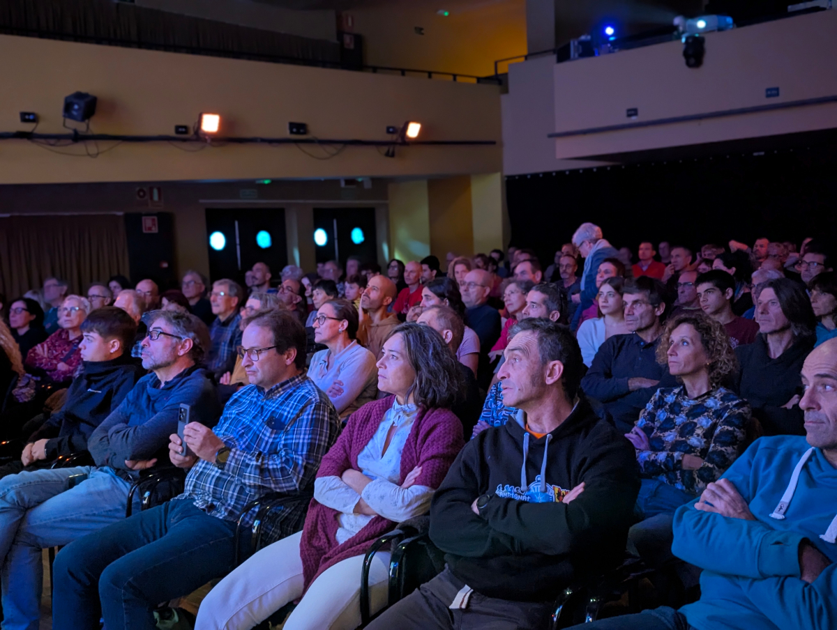 Club Excursionista de Gràcia🎗️ tweet media