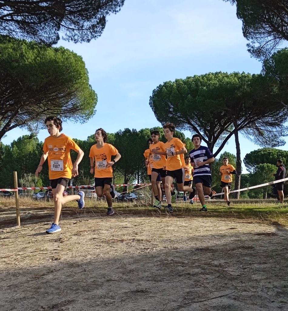 📢 Continúan los Juegos Escolares con: 

🏃🏽‍♀️2ª jornada de atletismo con el cross campo a través disputado en Pedrajas de San Esteban. 

⛹🏽‍♀️ 3ª jornada del torneo apertura de baloncesto disputada en Boecillo y Pedrajas de San Esteban. 

Os dejamos un resumen en imágenes.