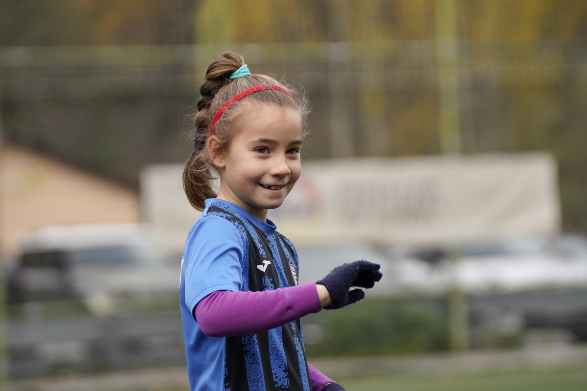 Bon dia! 👋🏻⚽️

#seremmés💙🖤 #EscaldesÉsInter
