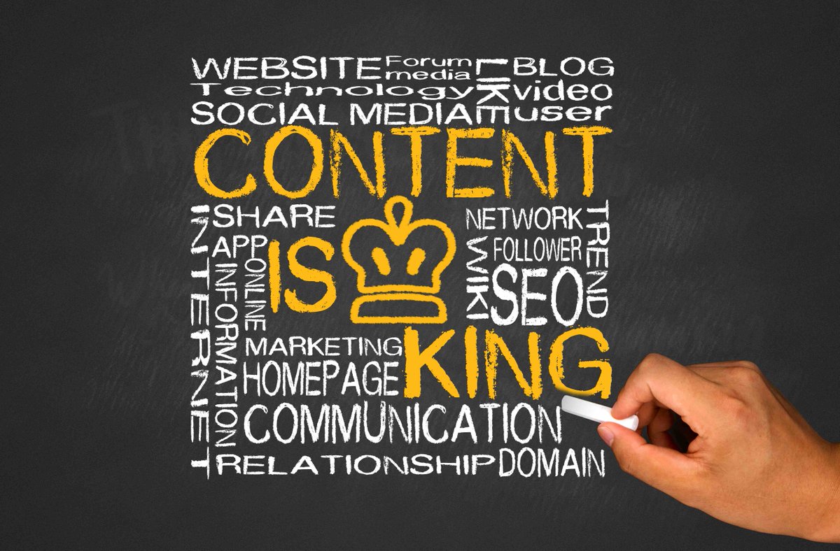 👑“Content is king” goes the old adage. But as the annals of history will tell us, kings were both good and bad. Read our top tips to create a compelling #contentstrategy for your #B2Btech audience and get more clicks from time poor audiences. ▶️ mediasafari.co.uk/top-tips-creat…