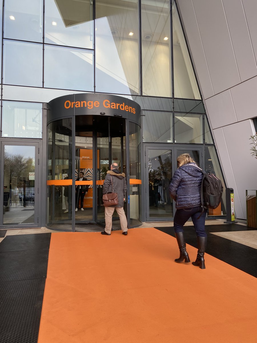Sofrecom's tweet image. Here we are 📍
#OpenTech 
#Sofrecom