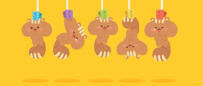 吊るされた方々 
