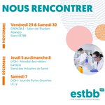 Photo by ESTBB de Lyon (@ESTBB_Lyon)
