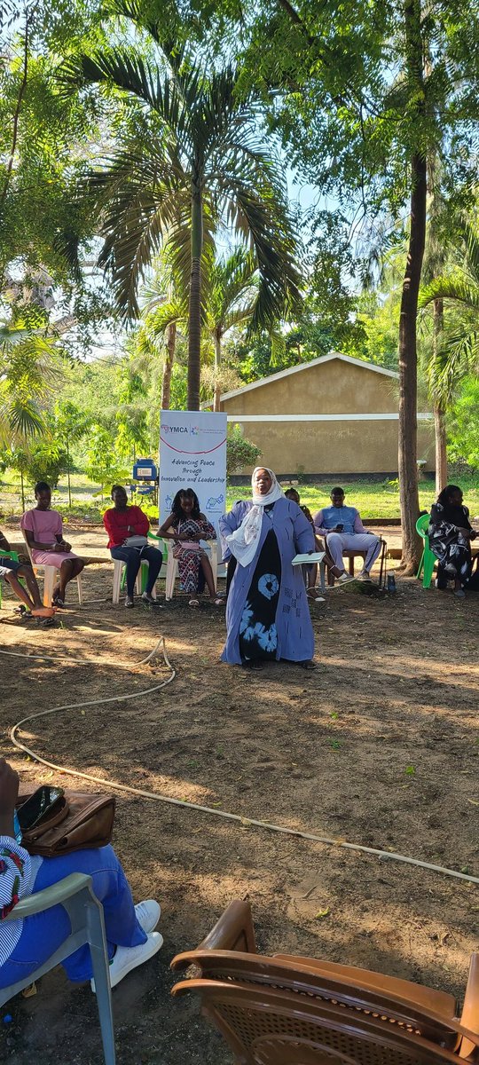 YMCA Kenya (@ymcakenya1) on Twitter photo We have started a 4 days #YPS county grassroots engagement and training in collaboration with <a href="/YPSinKenya/">Kenya Coalition on Youth, Peace and Security</a> in Kilifi County with 16 youth groups represented.
#LocalizingYPS
#WakenyaNaYPS
#UNSCR2250 We have started a 4 days #YPS county grassroots engagement and training in collaboration with <a href="/YPSinKenya/">Kenya Coalition on Youth, Peace and Security</a> in Kilifi County with 16 youth groups represented.
#LocalizingYPS
#WakenyaNaYPS
#UNSCR2250