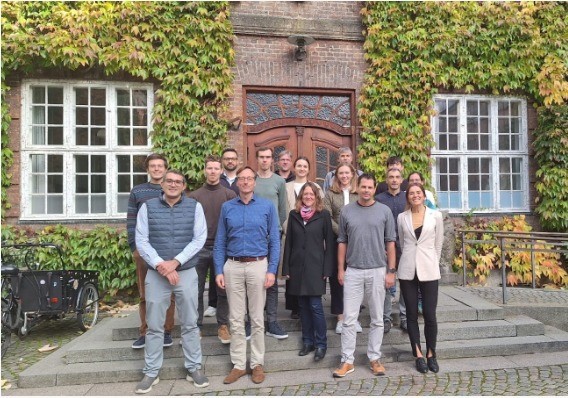 Huck Group (@huckgroup) on Twitter photo On 30 October 2025 the 6th CORENET general Assembly took place. This time hosted in Copenhagen by our partners from the <a href="/UniSouthDenmark/">Uni Southern Denmark</a> . It was a great to catch up with all our collaborators and see everyone’s progress towards creating chemical reservoir computers. On 30 October 2025 the 6th CORENET general Assembly took place. This time hosted in Copenhagen by our partners from the <a href="/UniSouthDenmark/">Uni Southern Denmark</a> . It was a great to catch up with all our collaborators and see everyone’s progress towards creating chemical reservoir computers.