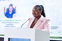 uiogs1's tweet photo. @MEMD_Uganda Opened the 9th Edition of the #UIOGS24 summit officially. 

▪️Thanked our partners @UNOC_UG @TotalEnergiesUG @BukenyaGuster for the great work. 

▪️Highlighted on the importance of infrastructure  and the petroleum’s resource of much importance to this country. https://t.co/QP5pcdBoav