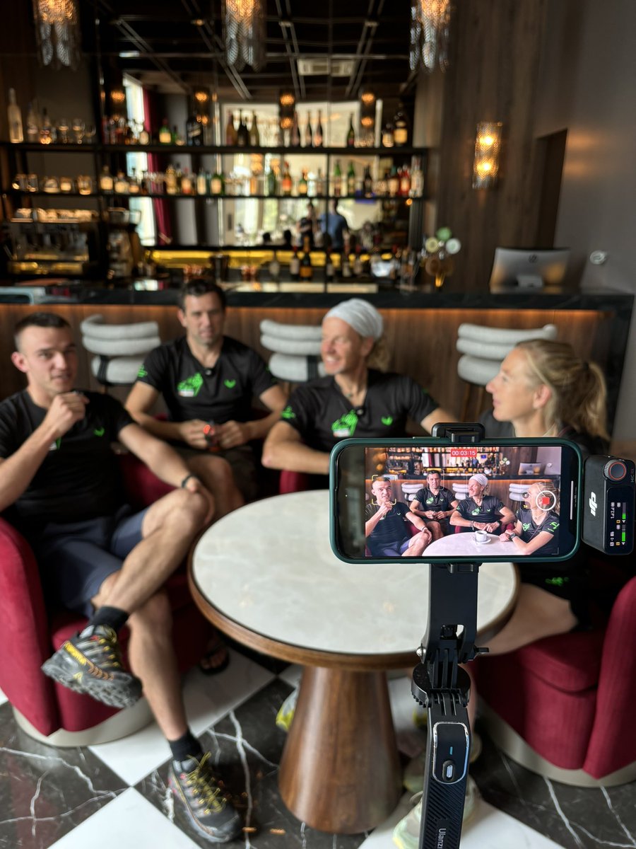 KineticHeidi's tweet image. Welcome to Cuenca, Ecuador 🇪🇨 as we start to meet and greet all the teams from around the world!
Adventure Racing World Championship 2024 -The calm before the storm! 
#arwc2024 #adventureracing #WorldChampionship #Arworldseries #sportsnews @ARWorldSeries