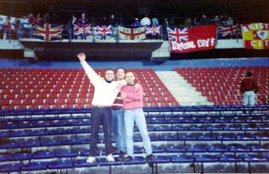 1960maaan's tweet photo. Pisa Vs City.
The game was on the 24th of November 1992 , but we were there for a few days so I count it as "on this day".
#BristolCity #angloitalian #pisa #OTIB https://t.co/I5kvTz0CHx