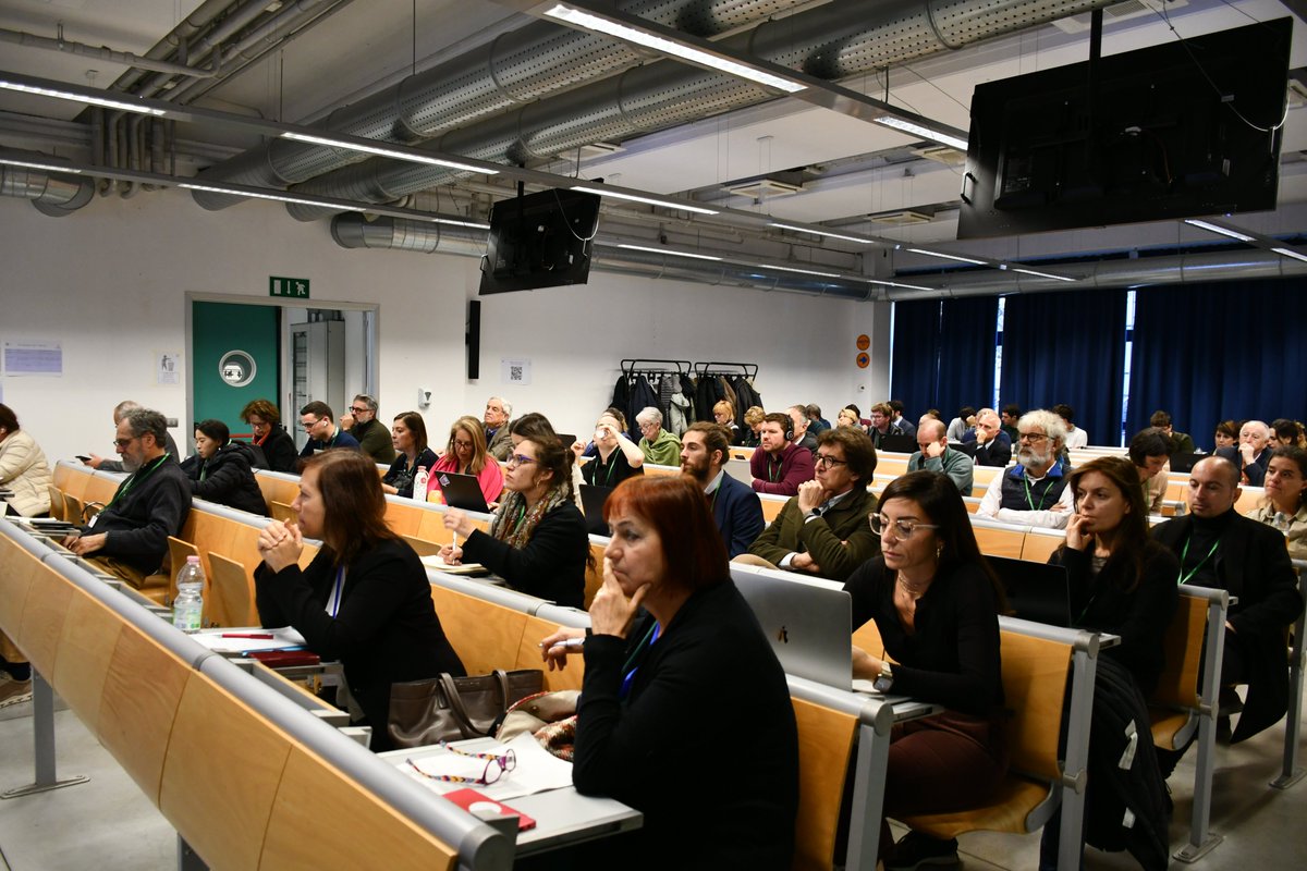 Last week <a href="/INRAE_France/">INRAE</a> &amp; <a href="/arepoquality_eu/">AREPO</a> presented the #GISMARTproject at the <a href="/OdtForum/">Forum ODT</a> 2024 International Conference, hosted with <a href="/unipr/">Università di Parma</a>

🌱The event brought together researchers, producer groups &amp; experts in interactive sessions to shape resilient and sustainable #FoodSystems