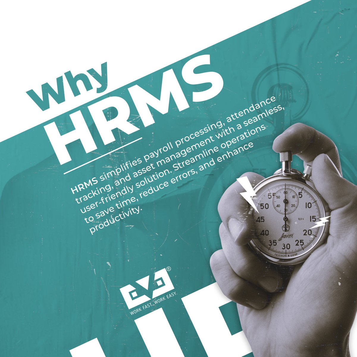 EveTechofficial's tweet image. Level up your HR game – automate, simplify, and excel with our HRMS!
🌟📈 #EfficiencyUnlocked #HRTechSolutions #EmployeeSuccess"