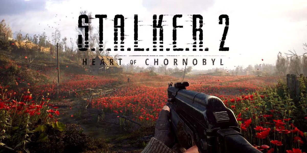 In just one day, the #ruZZians donated $16,000,000 to the Armed Forces by buying the game of Ukrainian developers #STALKER2 

All the money from the sale of the cult game for the #ruZZian gamers goes to help the Ukrainian military 🤟🏻🇺🇦🇺🇦🇺🇦