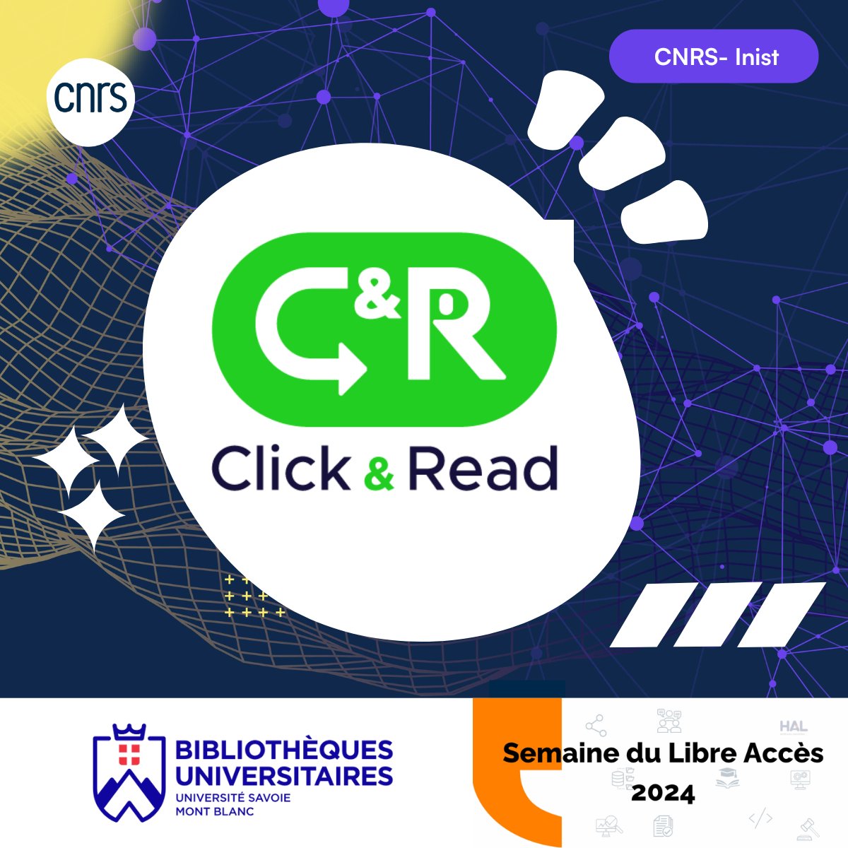 CNRS Inist tweet media