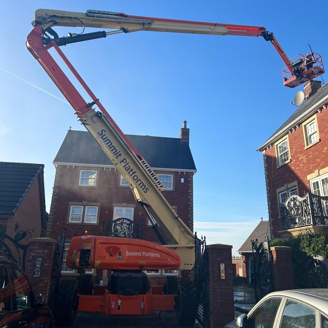 Summit Platforms  tweet media