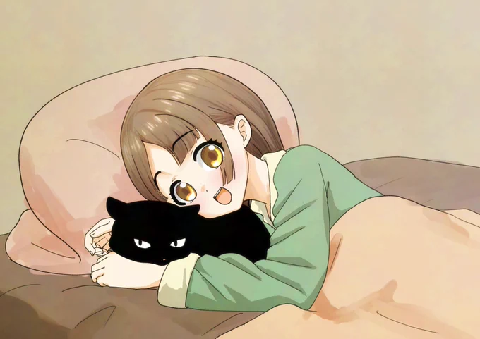 ねこと倉本千奈ちゃんワンドロ 