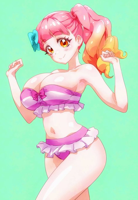 けしからん水着 