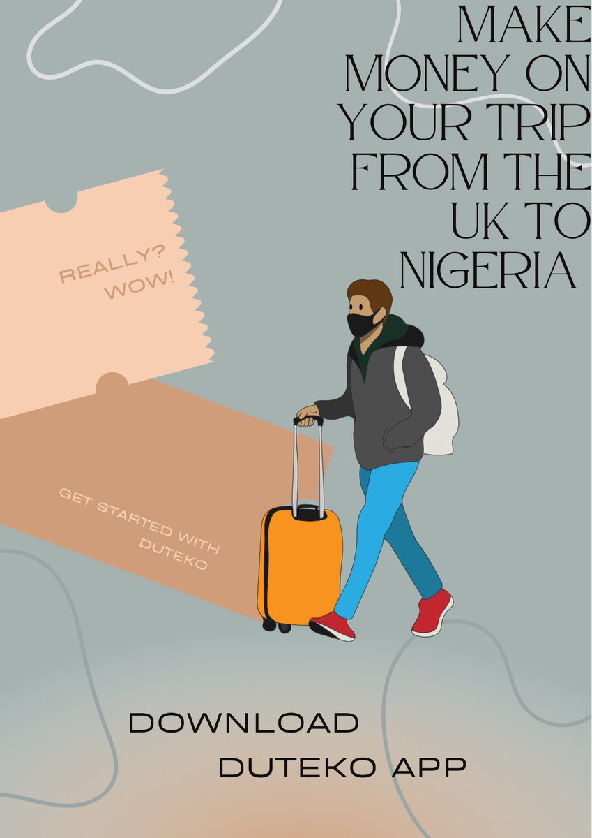Duteko_hq's tweet photo. Download the Duteko app and get started!
To learn more about Duteko, visit https://t.co/2YdasQi0iL
#duteko #Nigerian #UK #marketplace #sendparcel #receive https://t.co/nkmHORD4io