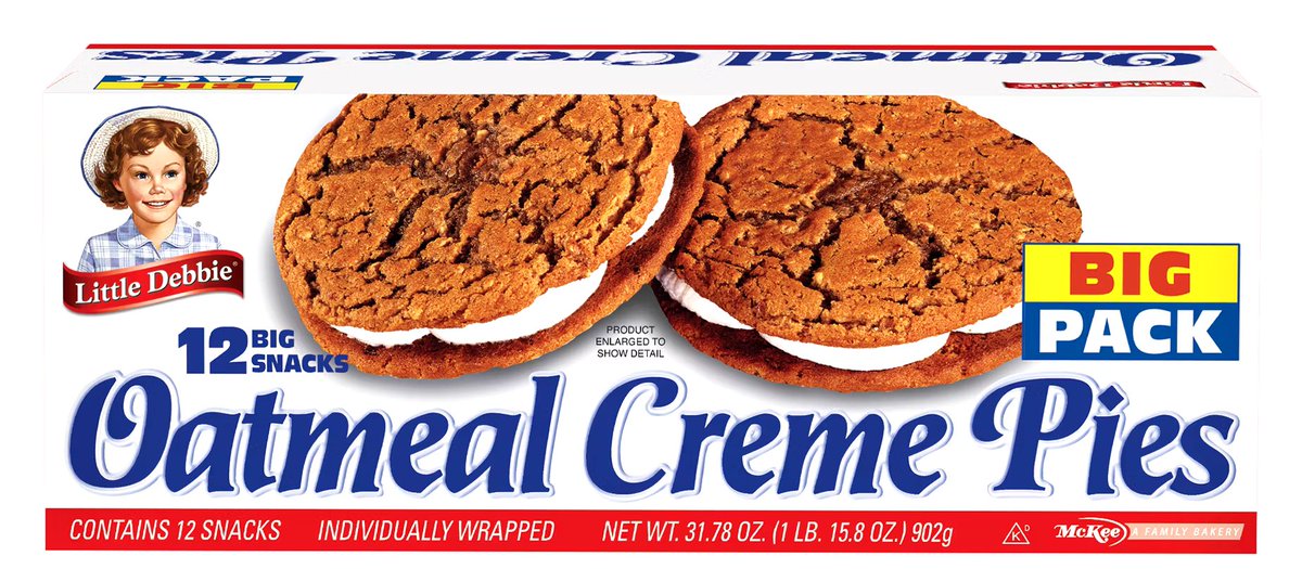 Hi. I’m Eternity and my favorite memory last week was sleeping for three days. I brought oatmeal creme pies but specifically the big ones so we can share.