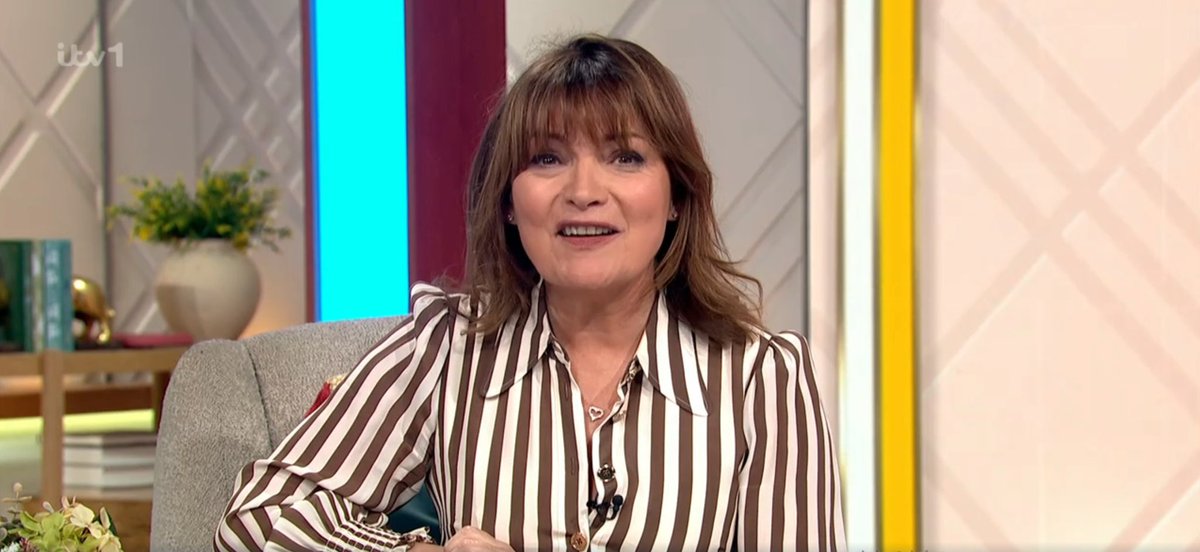 Where Is Lorraine? tweet media
