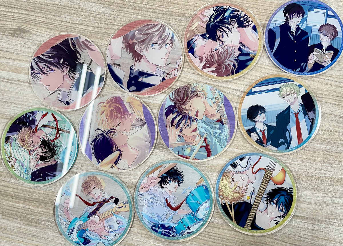 くらやえみ　「合言葉」　シルクスクリーン 3枚組 真作】くらやえみ：合言葉 50部限定シルクスクリーン～ノスタルジック