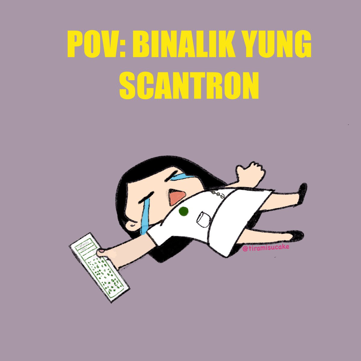 mdplsplspls's tweet photo. Grabeng grades to nanghihingalo na 🫠 https://t.co/46xQFaWjof