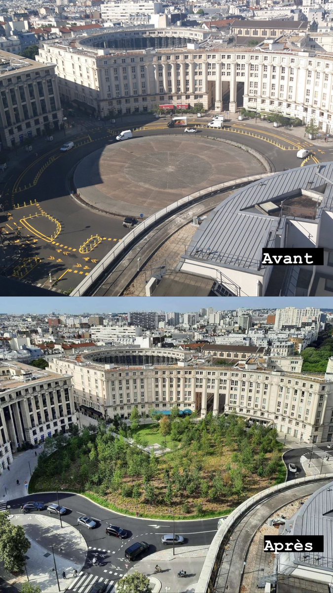Quel maire peut s’assoir à la table d’Anne Hidalgo et lui dire « j’ai plus adapté ma ville au réchauffement climatique que toi » ?