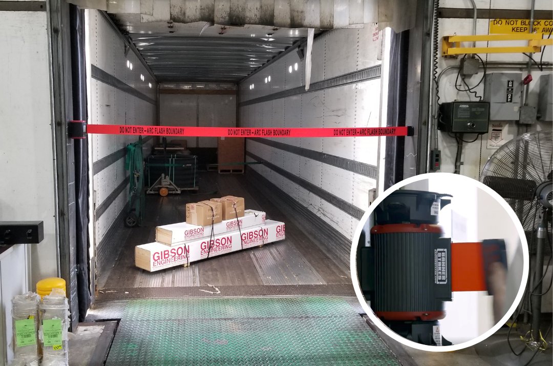 Does your facility need help creating a safe loading dock? We're available to help!

Contact us today to schedule an on-site safety consultation or for more information about our OSHA compliant dock barriers: hubs.la/Q02DYdzd0