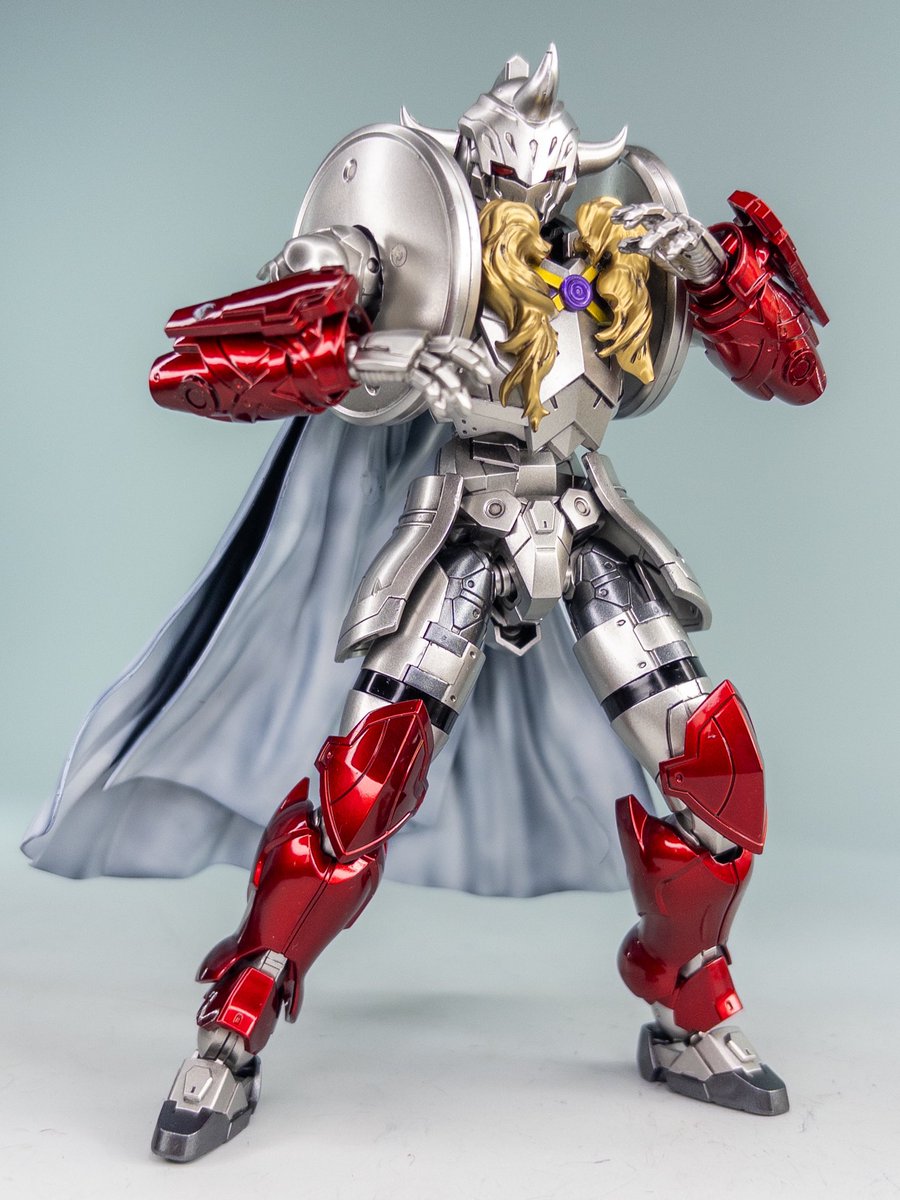 GMtoChan79's tweet image. 「キング・オブ・デビル」
"30MF リーベルファイター"を改造して、最強の悪魔超人「悪魔将軍」を作製しました🤟
「悪魔超人最後の刺客!!悪魔将軍!!」
リプライに必殺技(フェイバリット)や解説が続きます🔻
#30MF
#キン肉マン