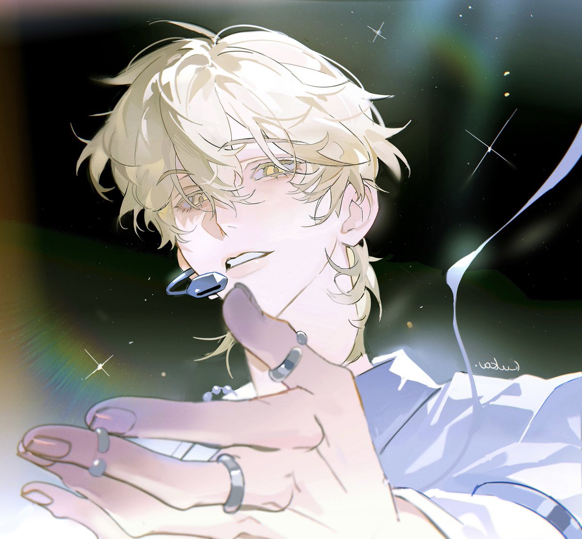 kiyoi_q's tweet image. Round5 Round7